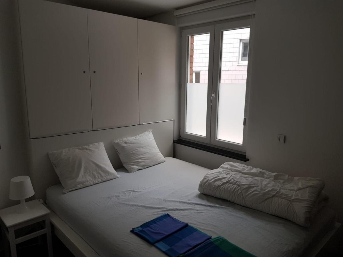 Duingalm - Apartment 100M From The Beach De Haan Exterior foto