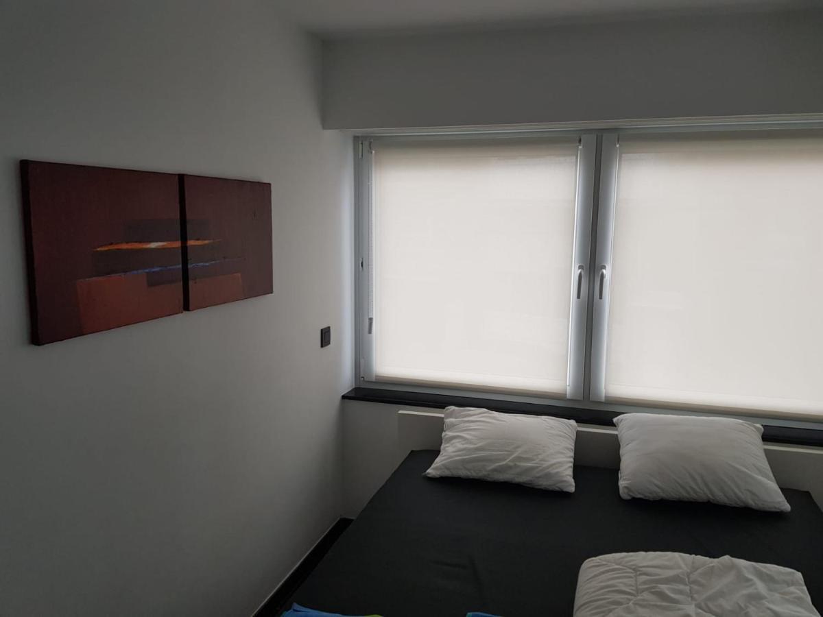 Duingalm - Apartment 100M From The Beach De Haan Exterior foto