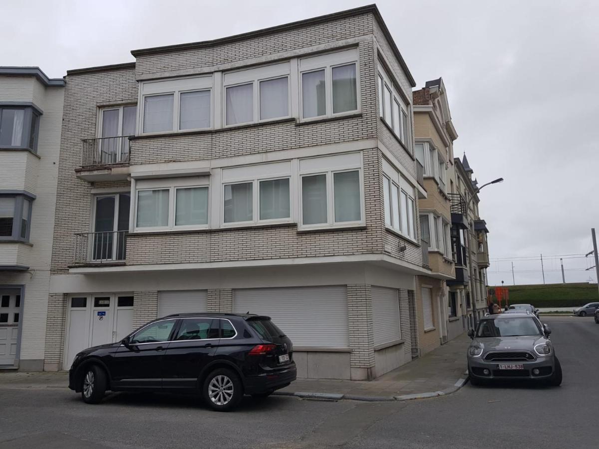 Duingalm - Apartment 100M From The Beach De Haan Exterior foto