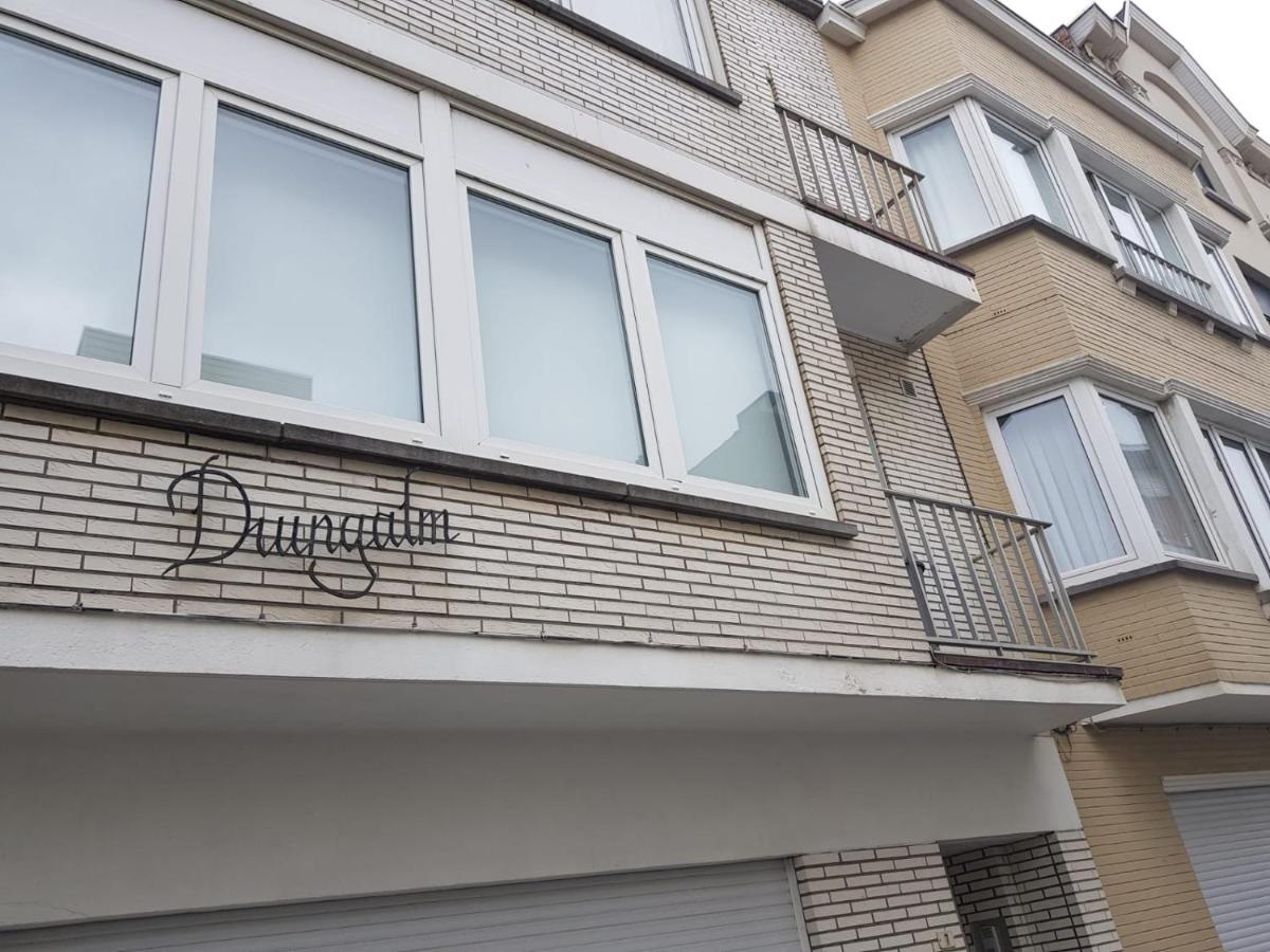 Duingalm - Apartment 100M From The Beach De Haan Exterior foto